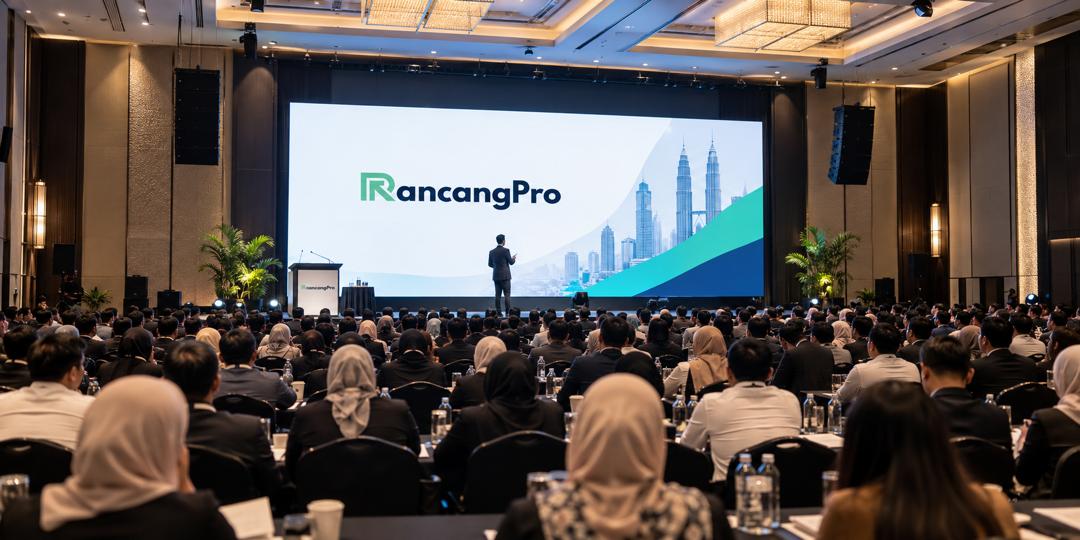 Konvensyen Utama RancangPro